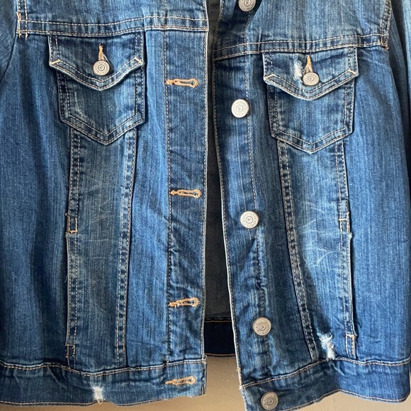 Denim Jacket - Picture 3 of 5